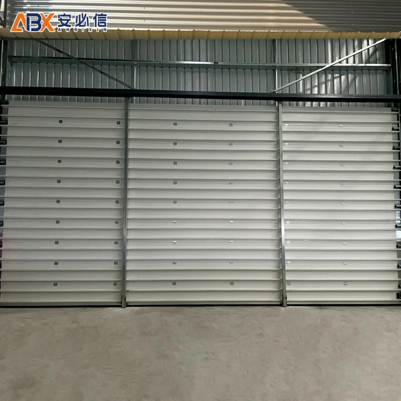 宜宾市电动提升门