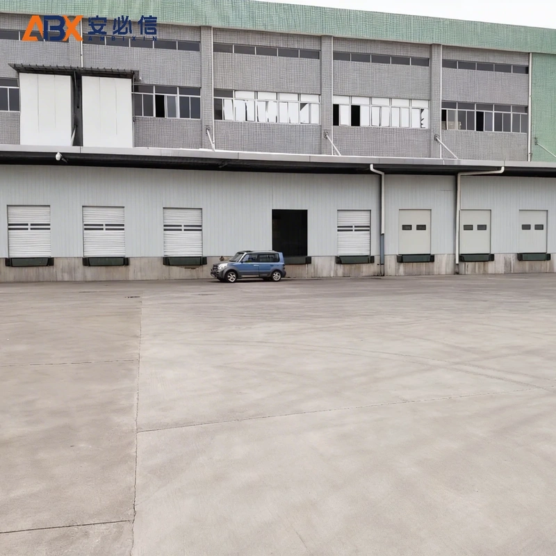 宜宾市铝质快速门